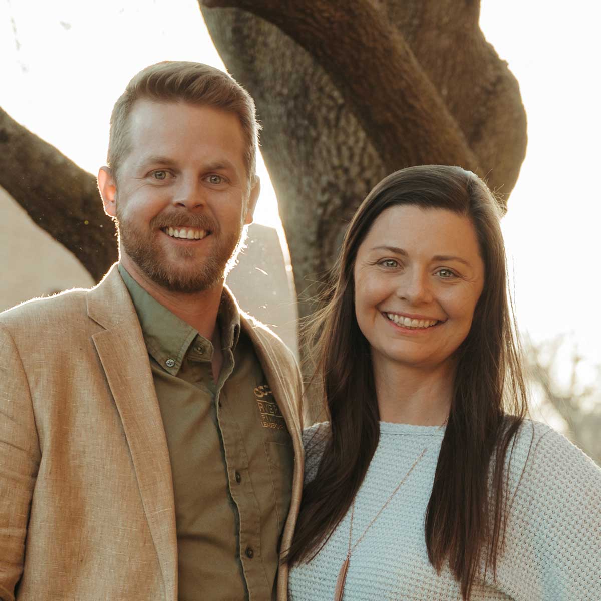 Connor and Michelle Niebrugge
